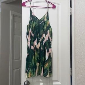 Cupshe Dress super cute semi see through.